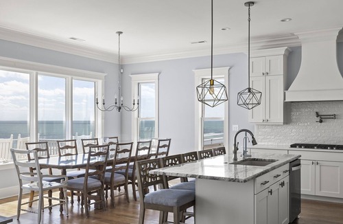 Salter Path House | A Salty Kiss, Oceanfront House in Indian Beach, NC!