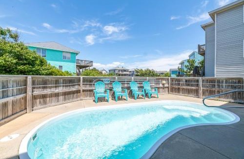 Ocean Sands House | A Salty Piece of Land