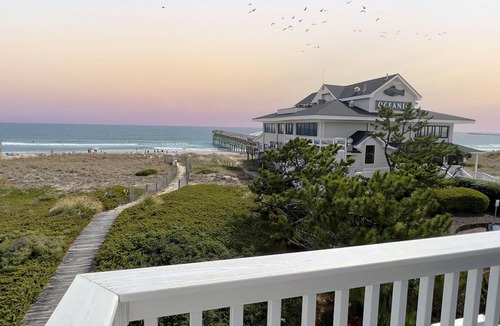 South End Condo | A Sandalwalk by Sea Scape Properties