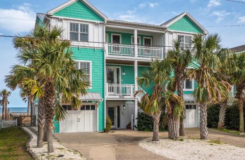 Kure Beach House | A Shore Cure