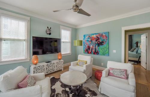 Kure Beach House | A Shore Cure