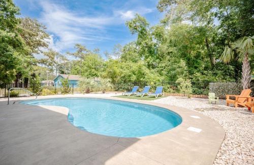 Tranquil Harbour House | A Sloths Retreat by Oak Island Accommodations