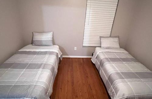 Fuquay-Varina House | A spacious and warm house