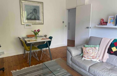 East Putney Apartment | A spacious, comfortable apartment in central London, zone 2