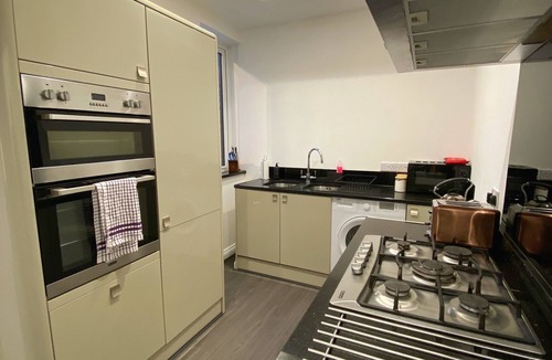 Blackburn House | A spacious & modern 3-bed home.
