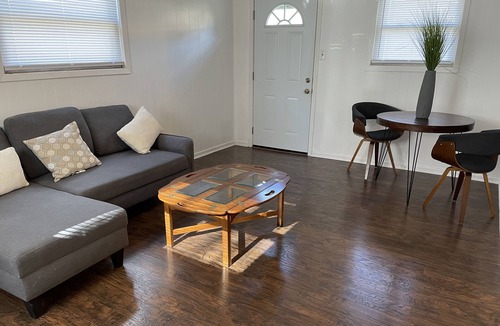 Grovetown House | A sweet home away from your home.