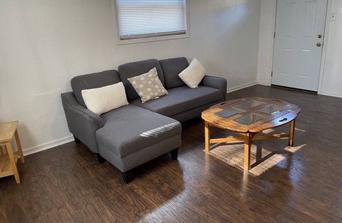 Grovetown House | A sweet home away from your home.