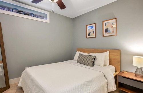 Woodfin House | A Sweet North Asheville Home Close to Downtown