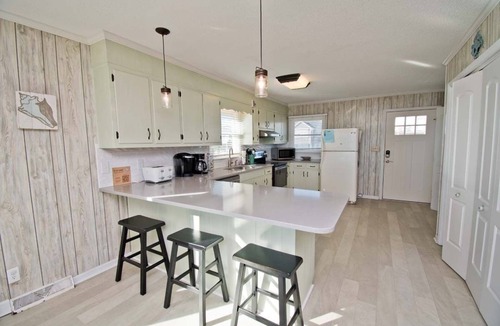 Indian Beach House | A Wave From it All, Oceanfront Duplex in Emerald Isle, NC!