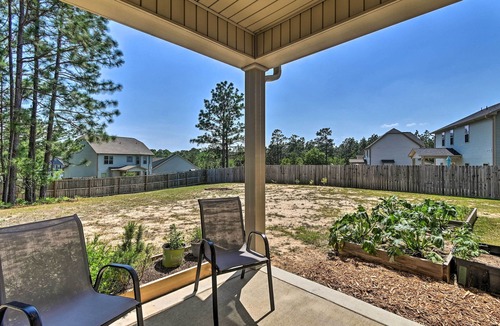 Aberdeen House | Aberdeen Getaway < 6 Mi to Pinehurst Resort!
