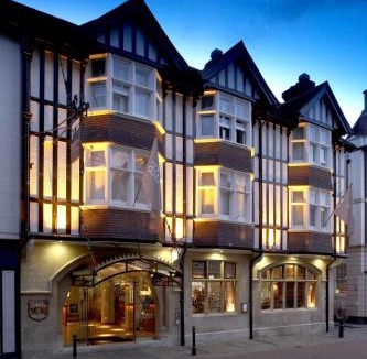 Canterbury Hotel | ABode Canterbury