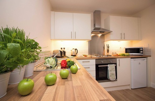 Southampton City Centre Apartment | Above Bar Apartment 3