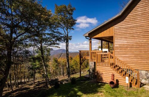 West Jefferson House | Above The Clouds