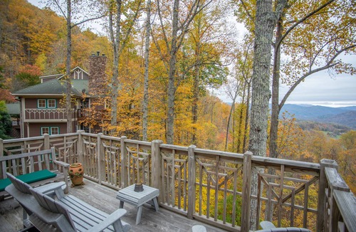 Mountain Air Villa | Above the Pines- Private Club Access