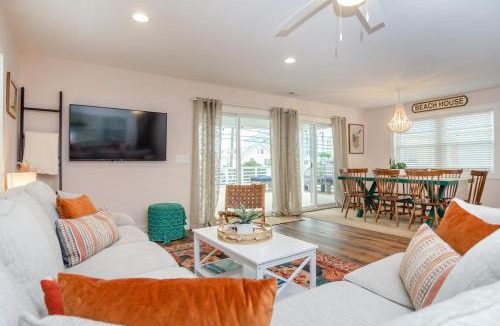 Carolina Beach House | Above the Storm by Bryant Real Estate