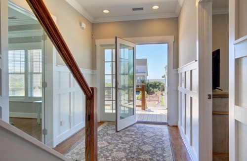Holden Beach House | Absolute Paradise - Gorgeous Ocean Views with Private Pool and Elevator!