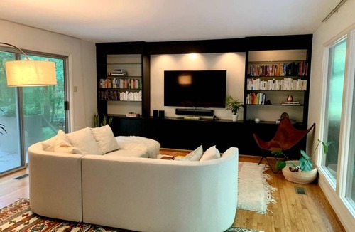 Chapel Hill Other | Accommodation ∙ 3 bedrooms ∙ 6 guests