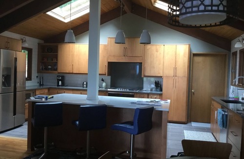 Pisgah Forest House | ACORN'S RETREAT