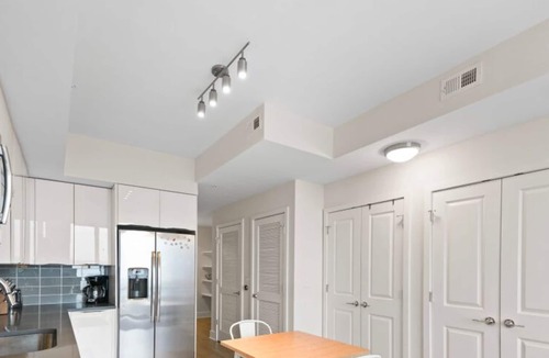 Third Ward Condo | ACS-1804-Uptown Charlotte-Studio w/Roof Top Pool