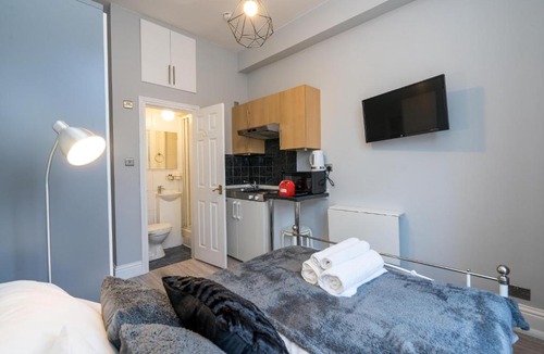 Acton Apartment | Acton Central Studios