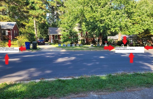 Northwest Raleigh Apartment | ADA King near Crabtree, PNC Arena, State Fairgrounds, NCMA