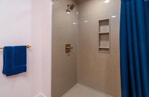 Cobden Hotel | ADA King Suite Accessible, Cobden