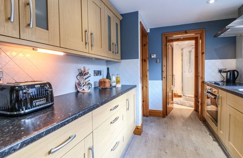Calwich Cottage | Adelaide Cottage
