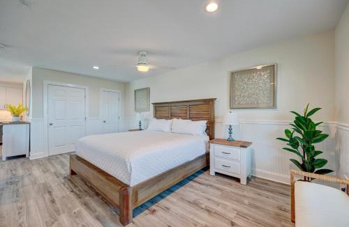 Surf City Apartment | Adjacent 3rd Floor Trio, 3001 King, 3002 Queen, & 3003 Queen