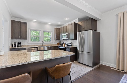 East Durham House | Adorable Bungalow, Minutes from Downtown Durham