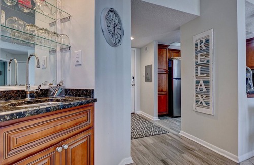 Sneads Ferry Condo | Adorable, recently updated oceanfront condo, amazing views!
