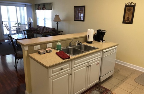 Sea Trail Condo | Affordable & Comfortable 2BD/2BA Sea Trail condo