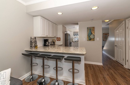 Pine Knoll Shores House | Affordable luxury on the beach!