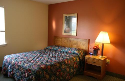 Rocky Mount Hotel | Affordable Suites Rocky Mount