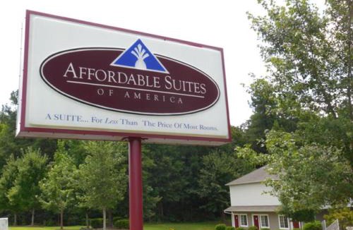 South Salisbury Hotel | Affordable Suites Salisbury