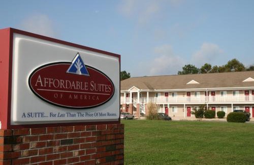 Shelby Hotel | Affordable Suites Shelby