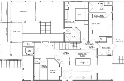 Ocean Sands House | After Math