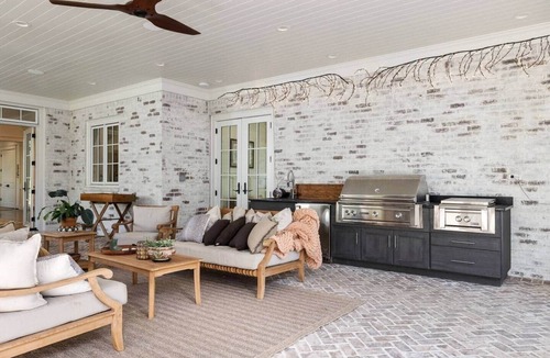 Aiken House | Aiken Estate - Main House/Gym/Pool House