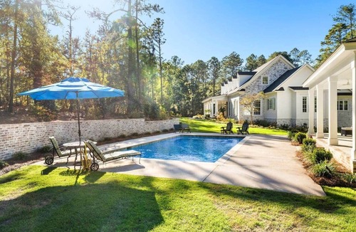 Aiken House | Aiken Estate - Main House/Gym/Pool House