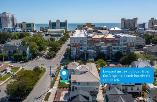 Northeast Virginia Beach Bed & Breakfast | Albermarle #202 Inn at Old Beach