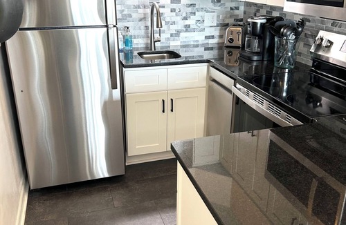 Sneads Ferry Condo | “All ABOUT THE VIEW” A Cozy Oceanfront 1BR 1B Condo With Amazing Ocean Views!