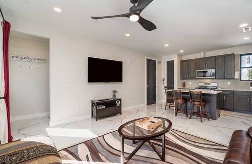 Matthews Apartment | All New spacious cozy in-law suite 1BD minutes to highway 485 & 74
