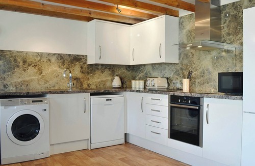 Easterside Cottage | All on the Ground Floor: Open plan living space.