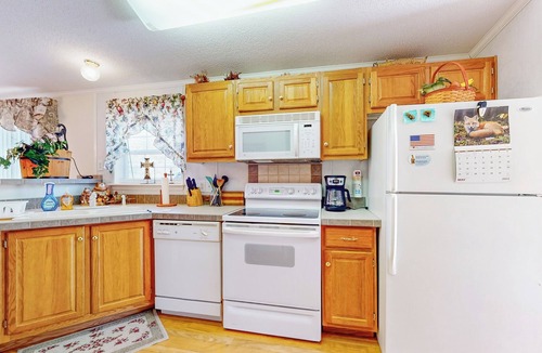 Sparta House | All-Season Base! 'Little River Retreat' in Boone
