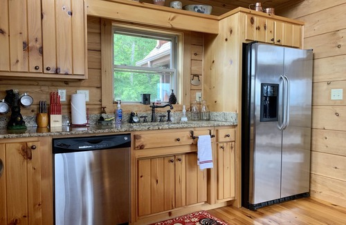 Lake Lure Cabin | All Year Mountain/Sunset Views - Updated cabin - Best view in Lake Lure by Sunscape Property Management