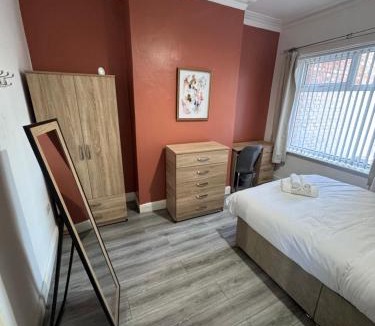 Levenshulme House | Alma Shared House