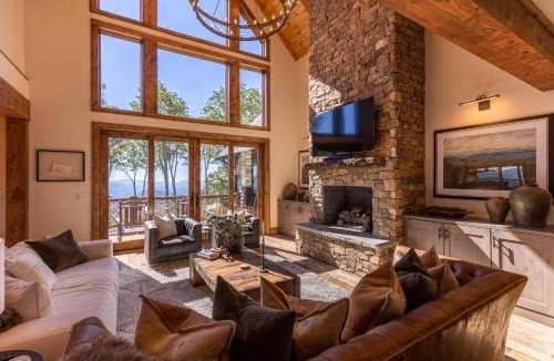 Banner Elk House | Almost Heaven at Eagles Nest