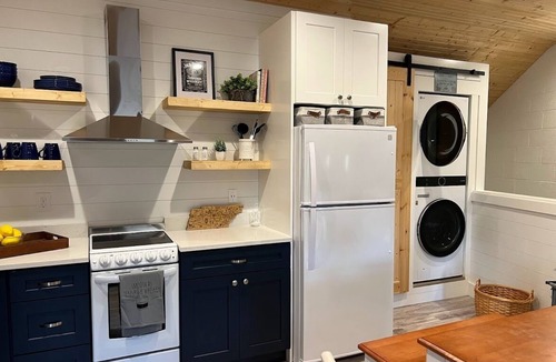 Pleasant View Apartment | Almost Nashville studio apartment!