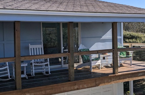 Pine Knoll Shores House | Almost Oceanfront, private neighborhood beach entry; PKS boat ramps
