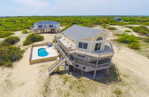 Carova Beach House | Almost Paradise
