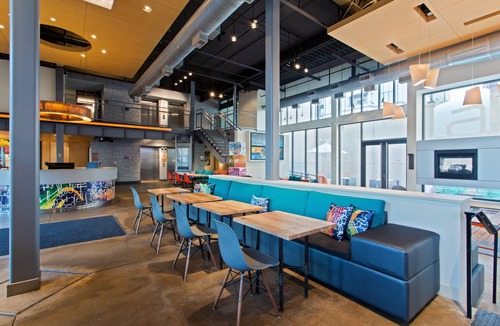 Homewood Hotel | Aloft by Marriott Birmingham Soho Square